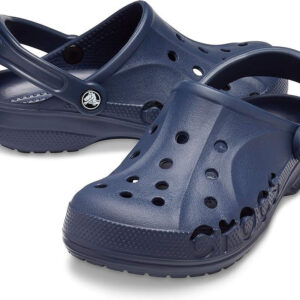 Croc And Roll 8 Baya Clog – Navy Blue Edition