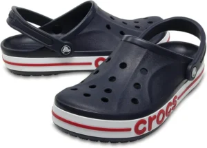 Crocs Bayaband Comfort Clogs | Lightweight Casual Slip-On