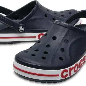 Crocs Bayaband Comfort Clogs | Lightweight Casual Slip-On