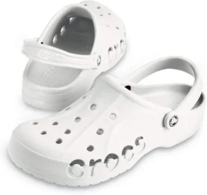 Baya Clog White