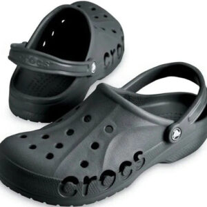 Croc And Roll 8 Baya Clog – Carbon Grey Edition