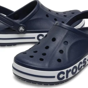 Crocs Bayaband Comfort Clogs – Navy Blue