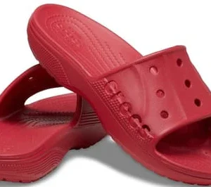 Crocs Baya II Slides – Red